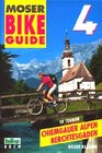 Buchcover Bike Guide / 50 Touren Chiemgauer Alpen /Berchtesgaden