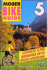 Buchcover Bike Guide / 50 Touren Lechtaler Alpen - Mieminger Kette - Füssen - Ausserfern