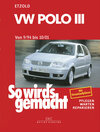 Buchcover VW Polo III 9/94 bis 10/01