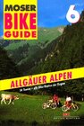 Buchcover Bike Guide / 50 Touren Allgäuer Alpen