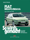 Buchcover Fiat Bravo / Brava 9/95 bis 8/01