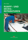 Buchcover Rumpf- und Decksreparaturen