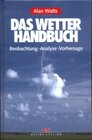 Buchcover Das Wetter-Handbuch