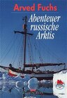 Buchcover Abenteuer Russische Arktis