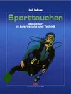 Buchcover Sporttauchen