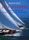 Buchcover Olin Stephens