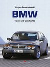 Buchcover BMW - Typen und Geschichte