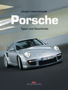 Buchcover Porsche - Typen und Geschichte