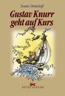 Buchcover Gustav Knurr geht auf Kurs