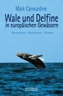 Buchcover Wale und Delfine in europäischen Gewässern