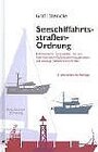 Buchcover Seeschifffahrtsstrassen-Ordnung