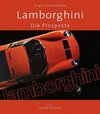 Buchcover Lamborghini