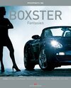 Buchcover Porsche Boxster Fantasien
