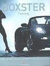 Buchcover Porsche Boxster Fantasy