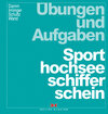 Buchcover Übungen und Aufgaben Sporthochseeschifferschein