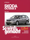 Buchcover Skoda Octavia II von 6/04 bis 1/13
