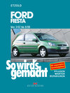 Buchcover Ford Fiesta von 3/02 bis 8/08