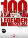 Buchcover 100 Legenden der Bundesliga