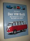 Buchcover Der VW Bulli
