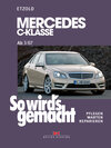 Buchcover Mercedes C-Klasse 3/07-11/13