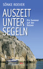 Buchcover Auszeit unter Segeln