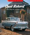 Buchcover Opel Rekord