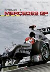 Buchcover Formel 1 Mercedes GP