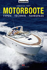 Buchcover Motorboote