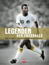 Buchcover Legenden des Fußballs