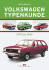 Buchcover Volkswagen Typenkunde