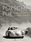 Buchcover Porsche pur