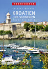 Buchcover Kroatien und Slowenien