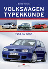 Buchcover Volkswagen Typenkunde