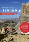 Buchcover Traumtouren Transalp