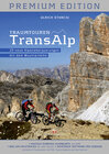 Buchcover Traumtouren Transalp Premium Edition