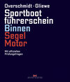 Buchcover Sportbootführerschein Binnen Segel/Motor