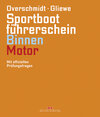 Buchcover Sportbootführerschein Binnen - Motor