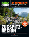 Buchcover BIKE Guide Zugspitzregion