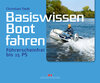 Buchcover Basiswissen Boot fahren