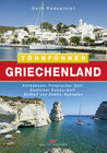 Buchcover Törnführer Griechenland 2