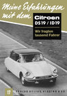 Buchcover Meine Erfahrungen mit dem Citroën DS 19 / ID 19