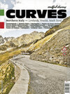 Buchcover CURVES Northern Italy