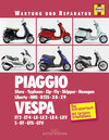 Buchcover Piaggio / Vespa