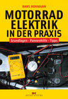 Buchcover Motorradelektrik in der Praxis