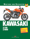 Buchcover Kawasaki Z 750, Z 1000