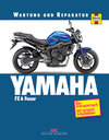 Buchcover Yamaha FZ 6 Fazer