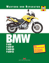 Buchcover BMW F 650 / F 650 ST / F 650 GS / F 650 CS