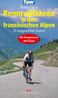 Buchcover Rennradfahren in den französischen Alpen