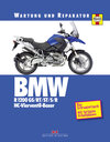 Buchcover BMW R 1200 GS / RT / ST / S / R