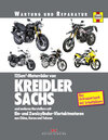 Buchcover 125 cm³-Motorräder